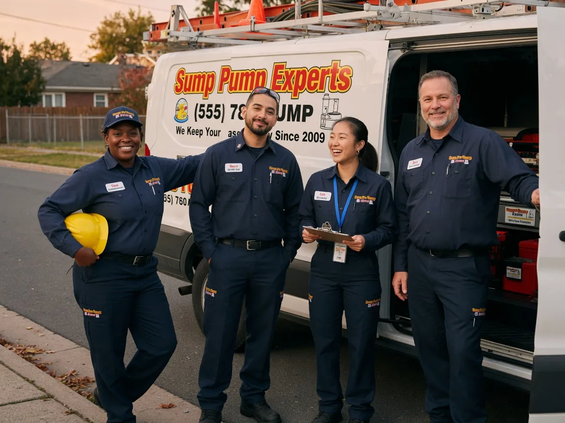 Sump Pump Repair company in Crest Hill, IL