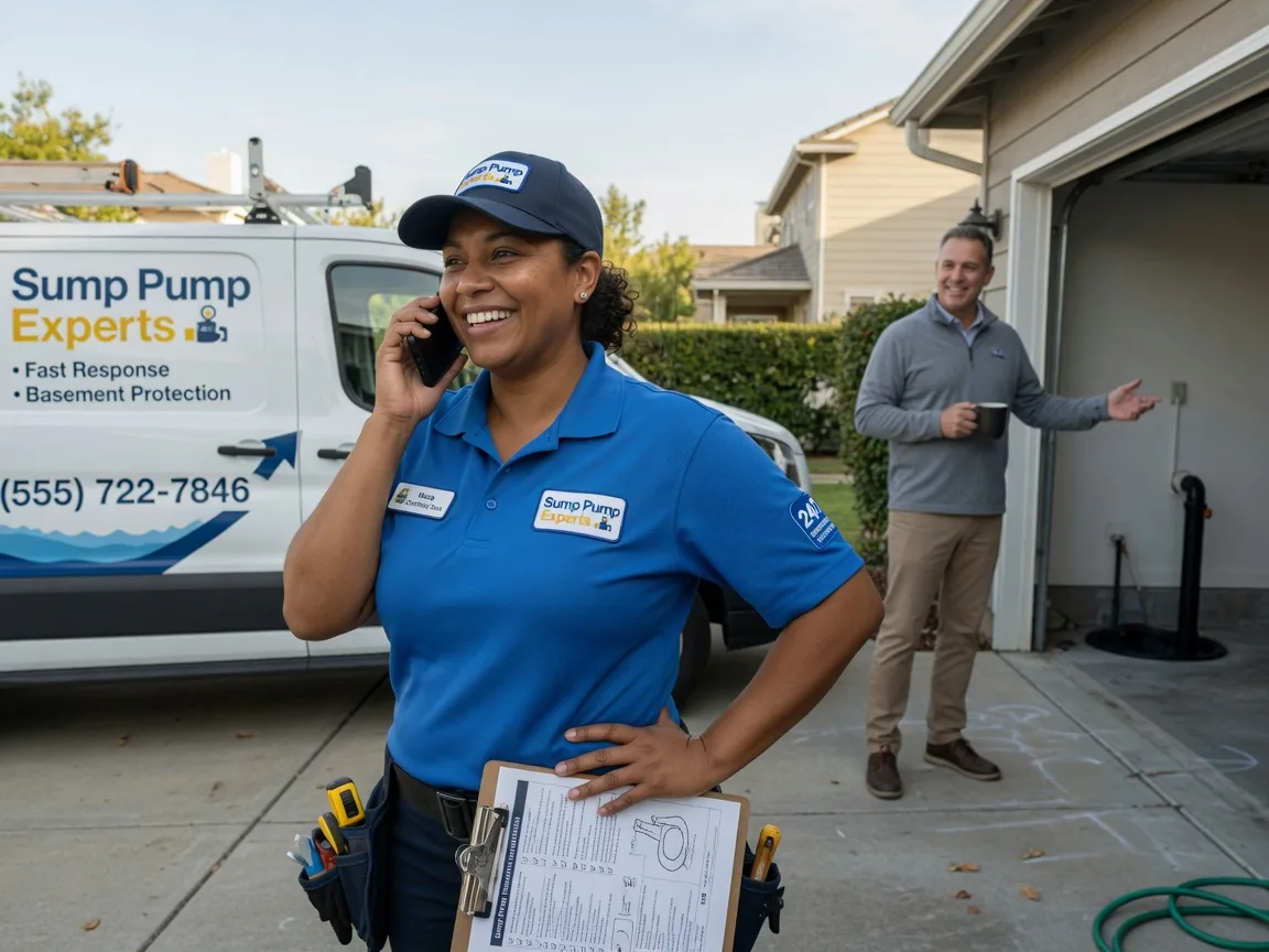 Sump Pump Repair Crest Hill, IL FAQs