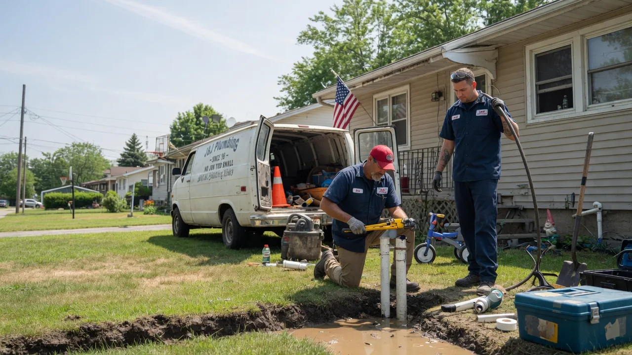 Sump Pump Repair in Crest Hill, IL near me